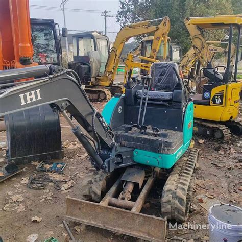 ihi mini excavators sale|used ihi mini excavators for sale.